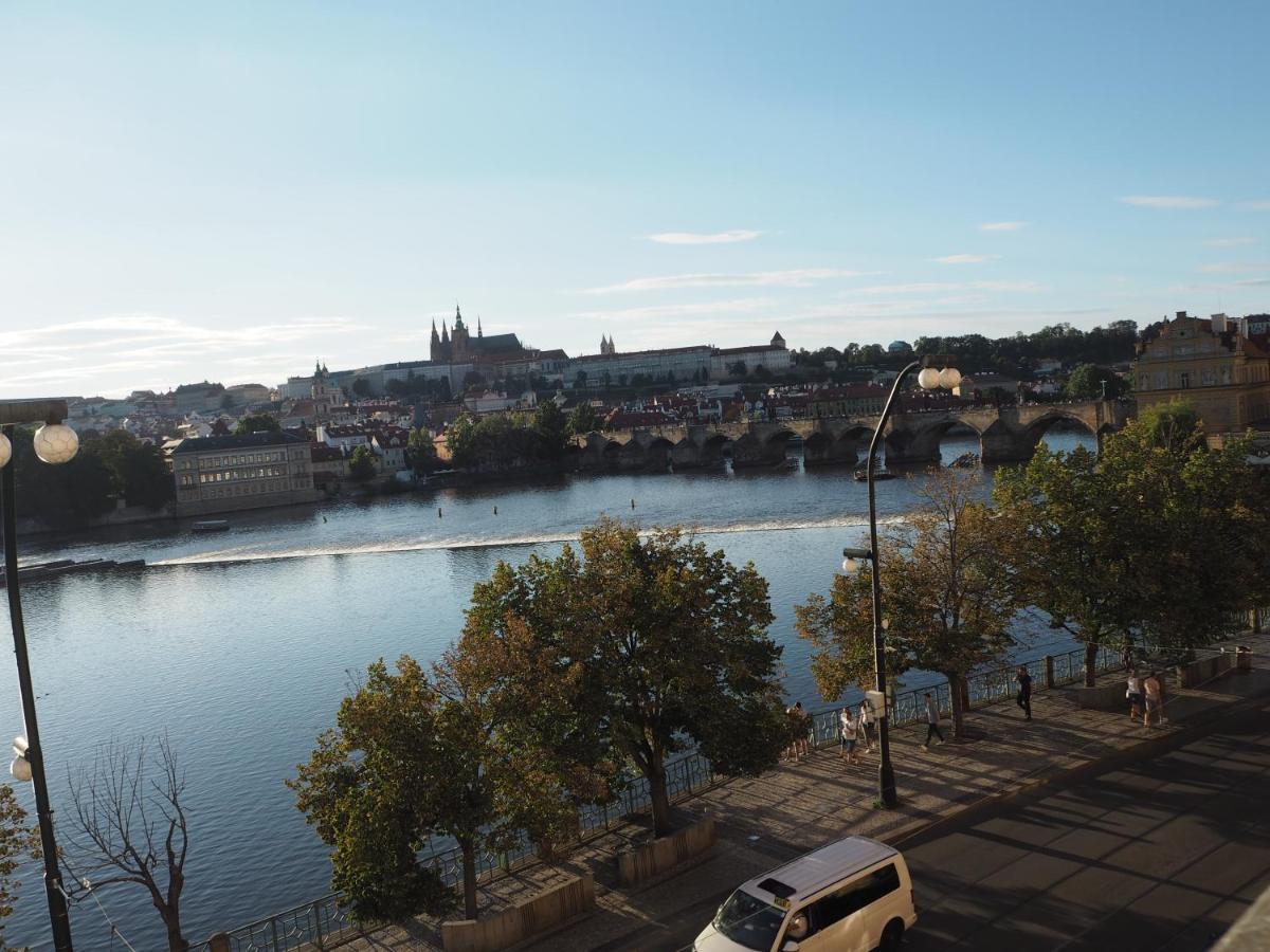 Bohemia Apartments Prague Old Town Εξωτερικό φωτογραφία