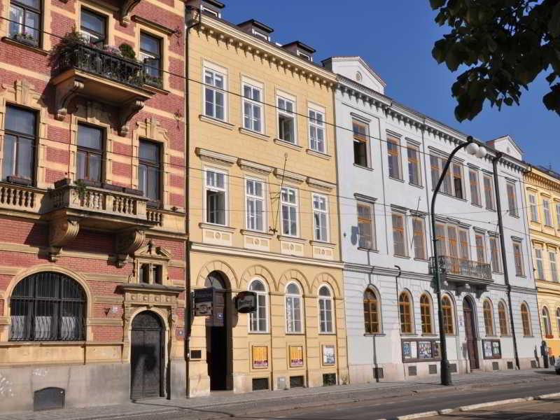 Bohemia Apartments Prague Old Town Εξωτερικό φωτογραφία