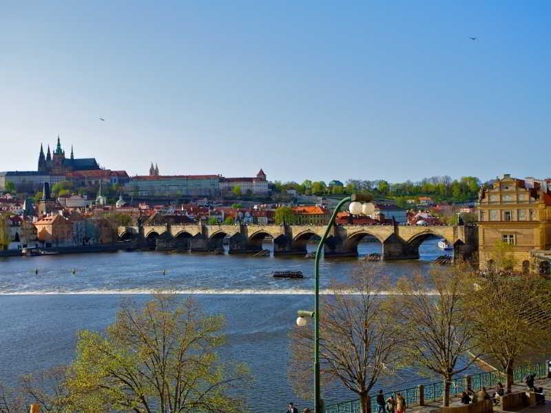 Bohemia Apartments Prague Old Town Εξωτερικό φωτογραφία