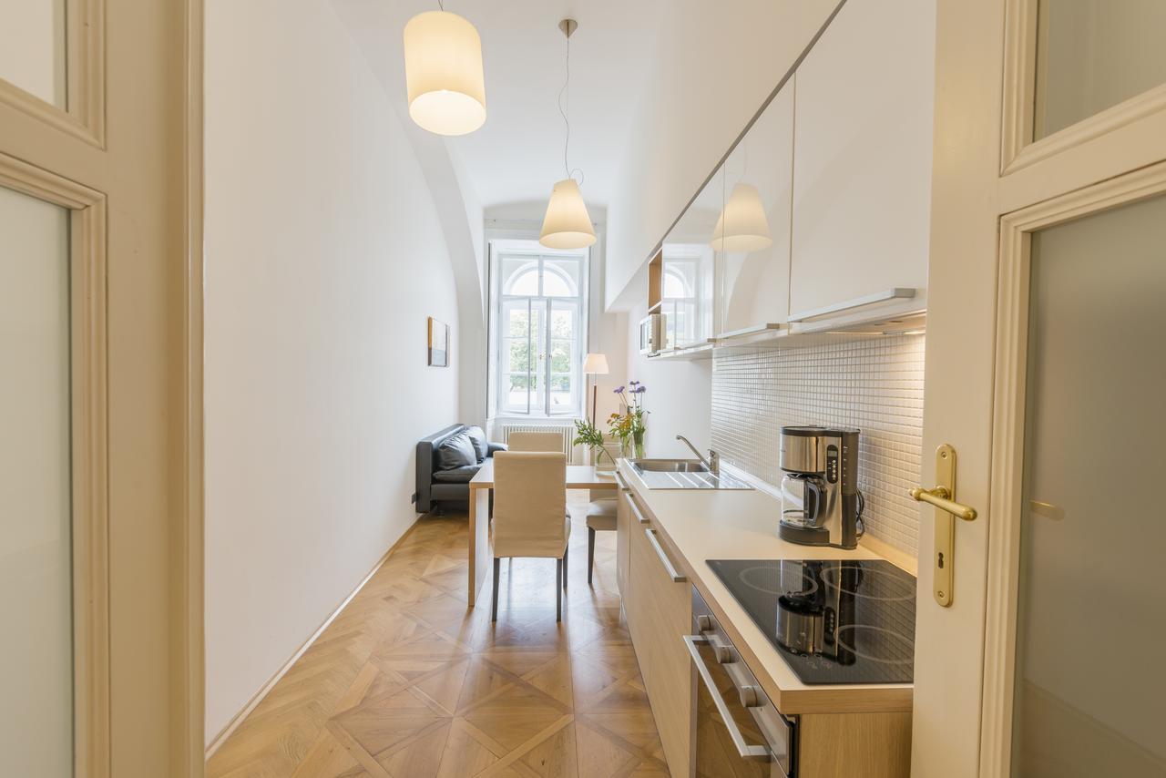 Bohemia Apartments Prague Old Town Εξωτερικό φωτογραφία