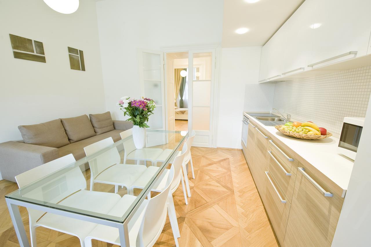 Bohemia Apartments Prague Old Town Εξωτερικό φωτογραφία