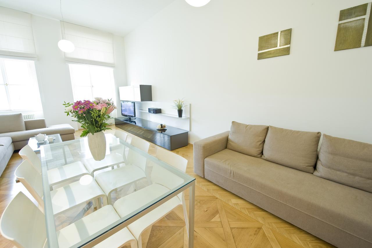 Bohemia Apartments Prague Old Town Εξωτερικό φωτογραφία