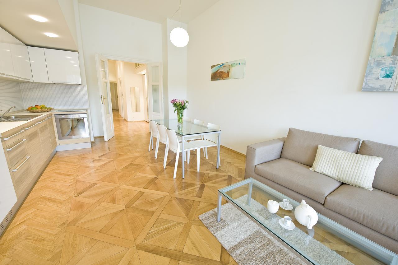 Bohemia Apartments Prague Old Town Εξωτερικό φωτογραφία