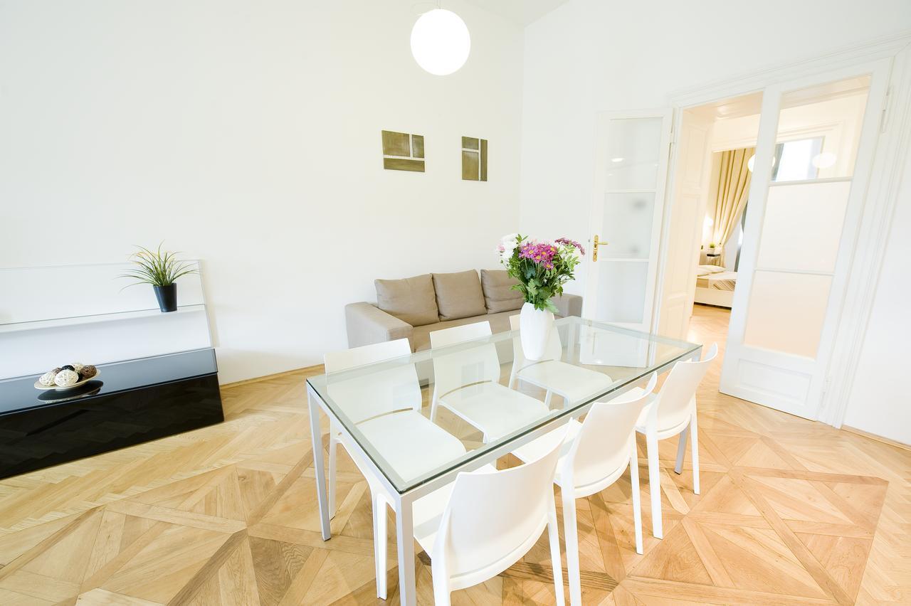 Bohemia Apartments Prague Old Town Εξωτερικό φωτογραφία