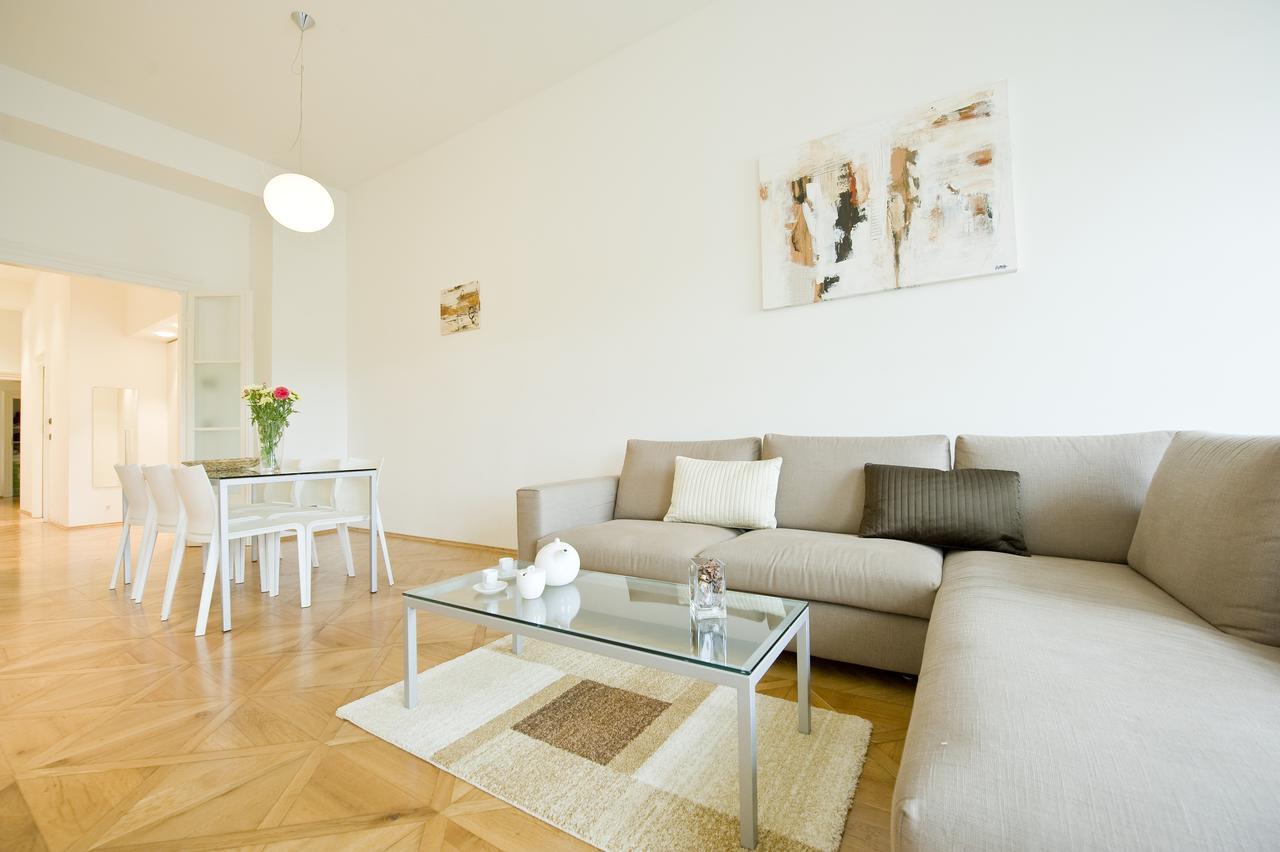 Bohemia Apartments Prague Old Town Εξωτερικό φωτογραφία