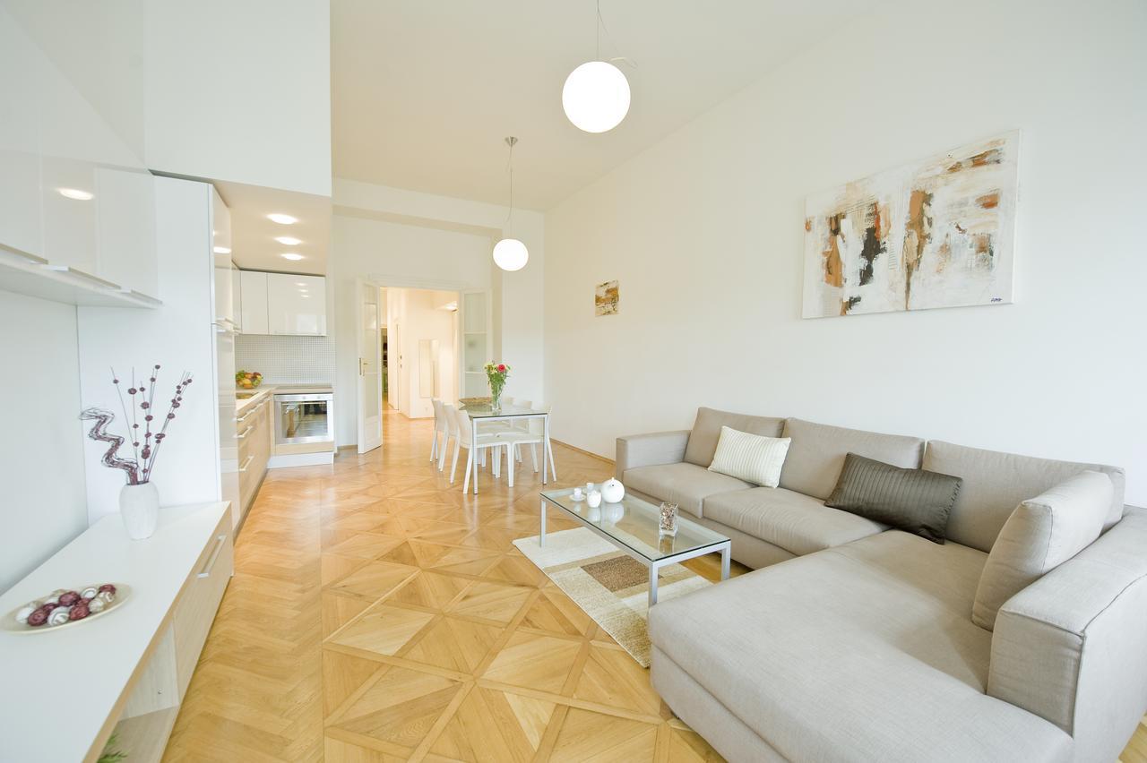 Bohemia Apartments Prague Old Town Εξωτερικό φωτογραφία