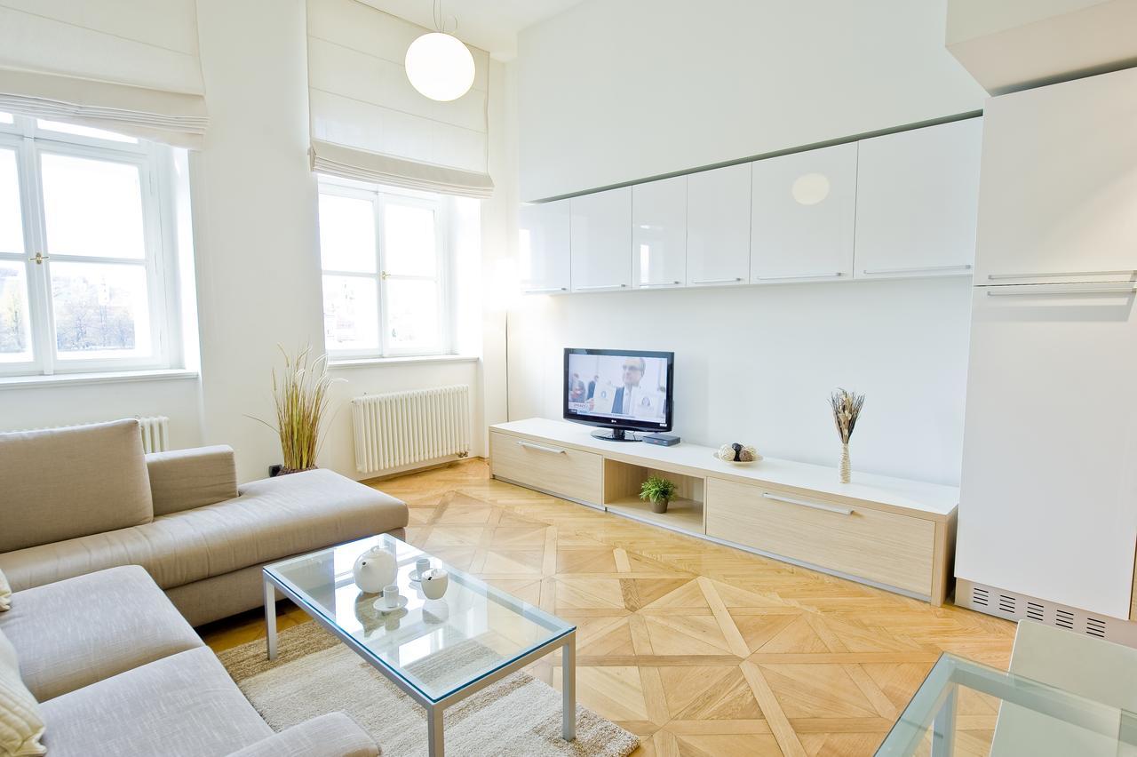 Bohemia Apartments Prague Old Town Εξωτερικό φωτογραφία