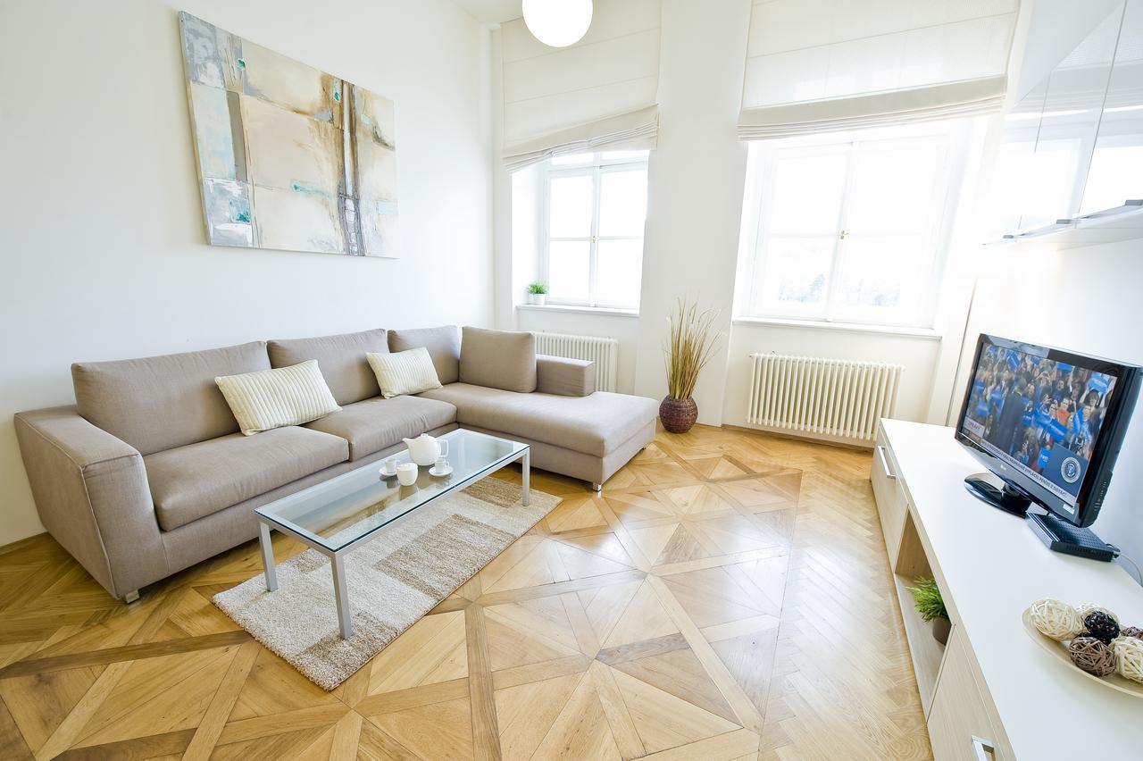 Bohemia Apartments Prague Old Town Εξωτερικό φωτογραφία