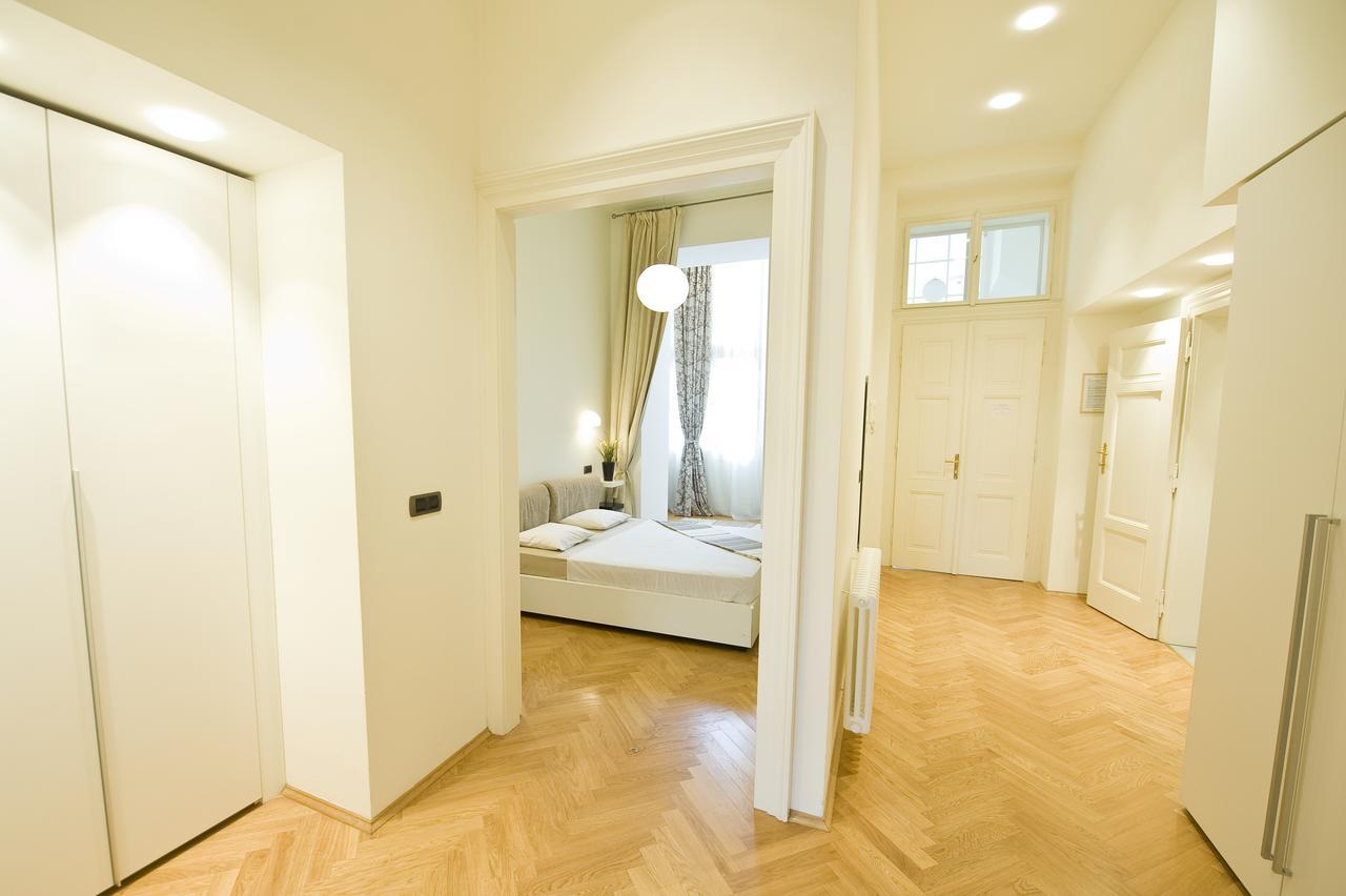 Bohemia Apartments Prague Old Town Εξωτερικό φωτογραφία