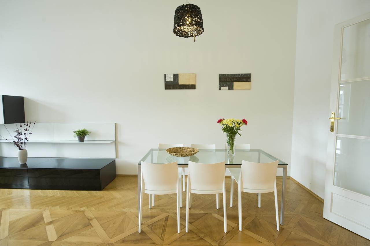 Bohemia Apartments Prague Old Town Εξωτερικό φωτογραφία