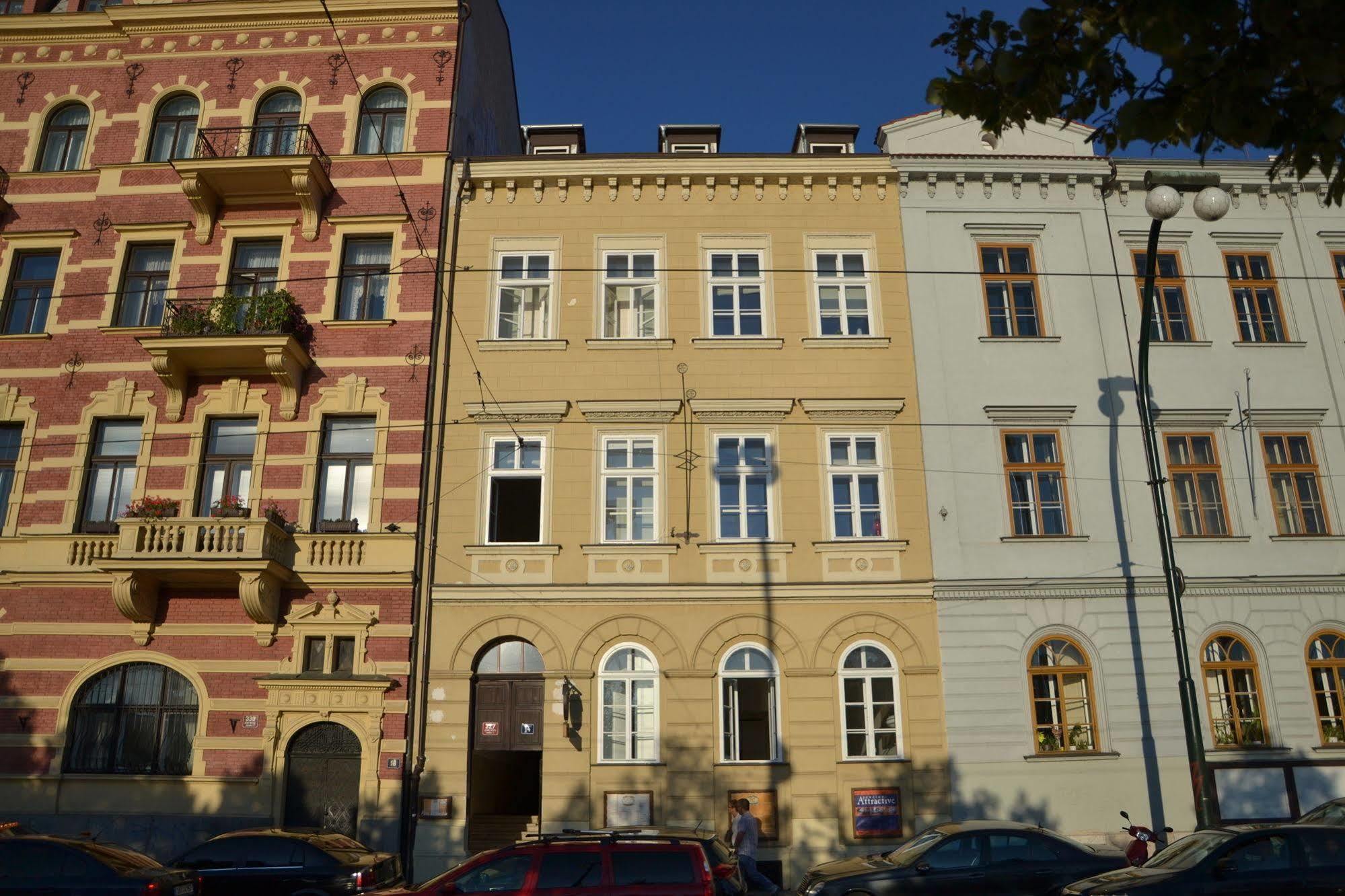 Bohemia Apartments Prague Old Town Εξωτερικό φωτογραφία