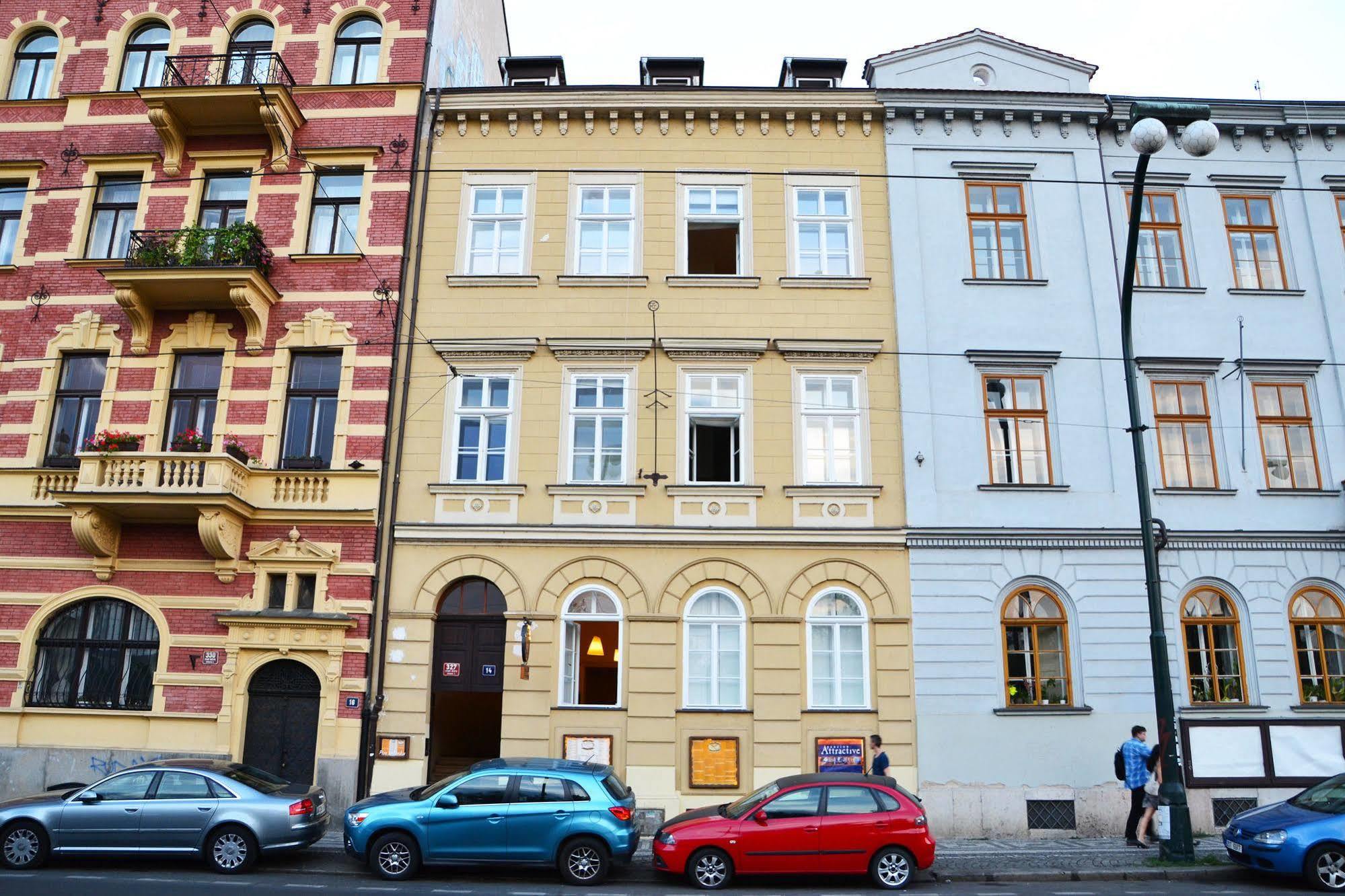 Bohemia Apartments Prague Old Town Εξωτερικό φωτογραφία