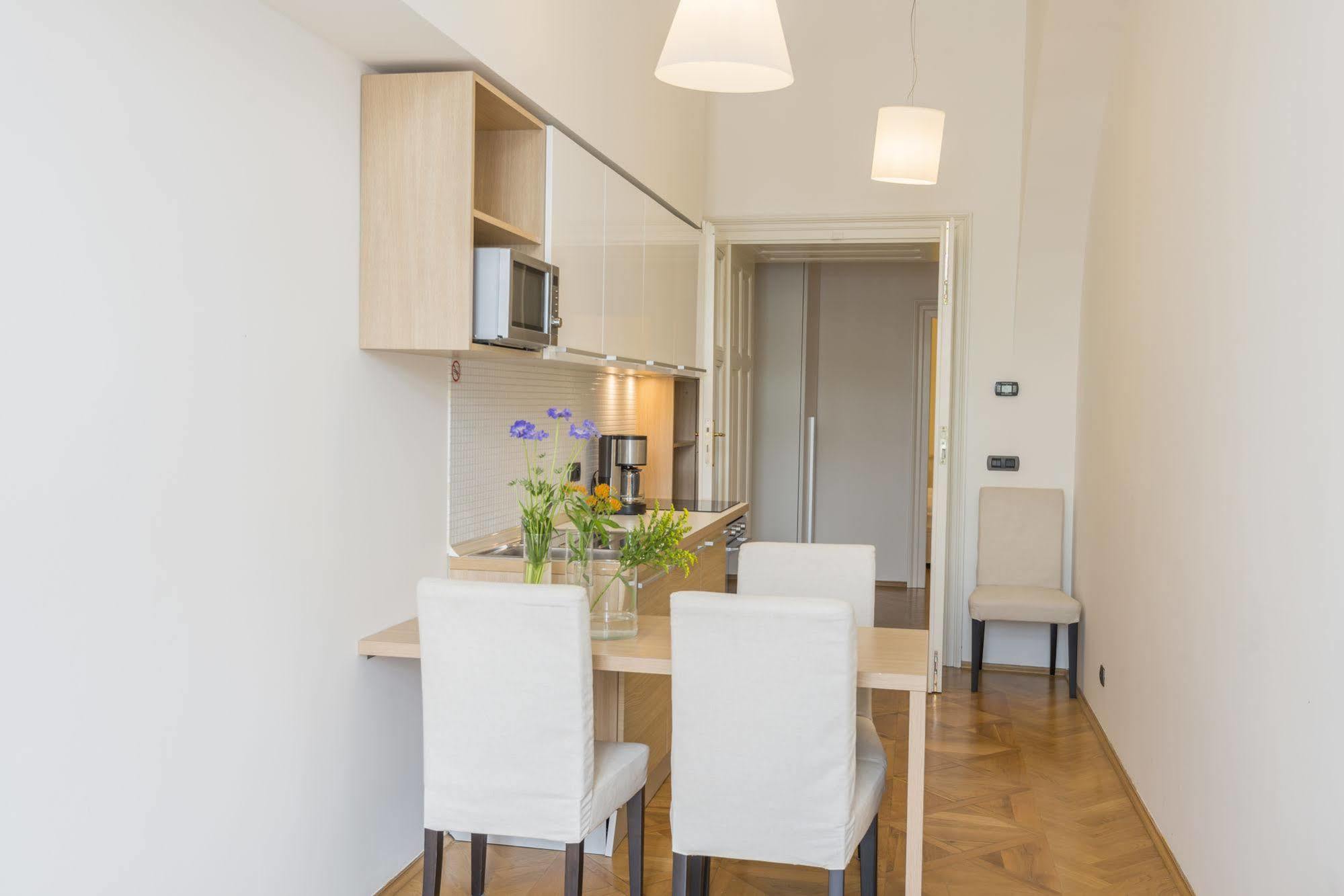 Bohemia Apartments Prague Old Town Εξωτερικό φωτογραφία