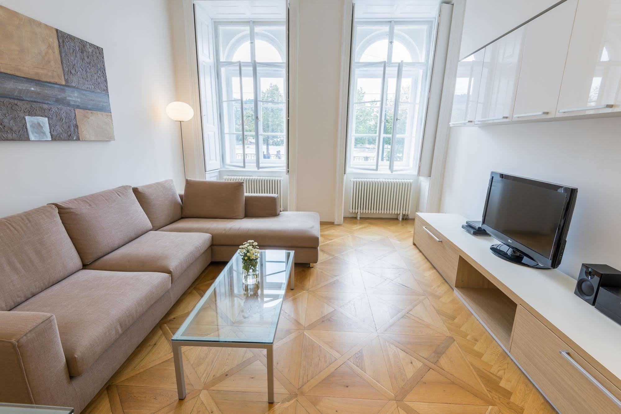 Bohemia Apartments Prague Old Town Εξωτερικό φωτογραφία