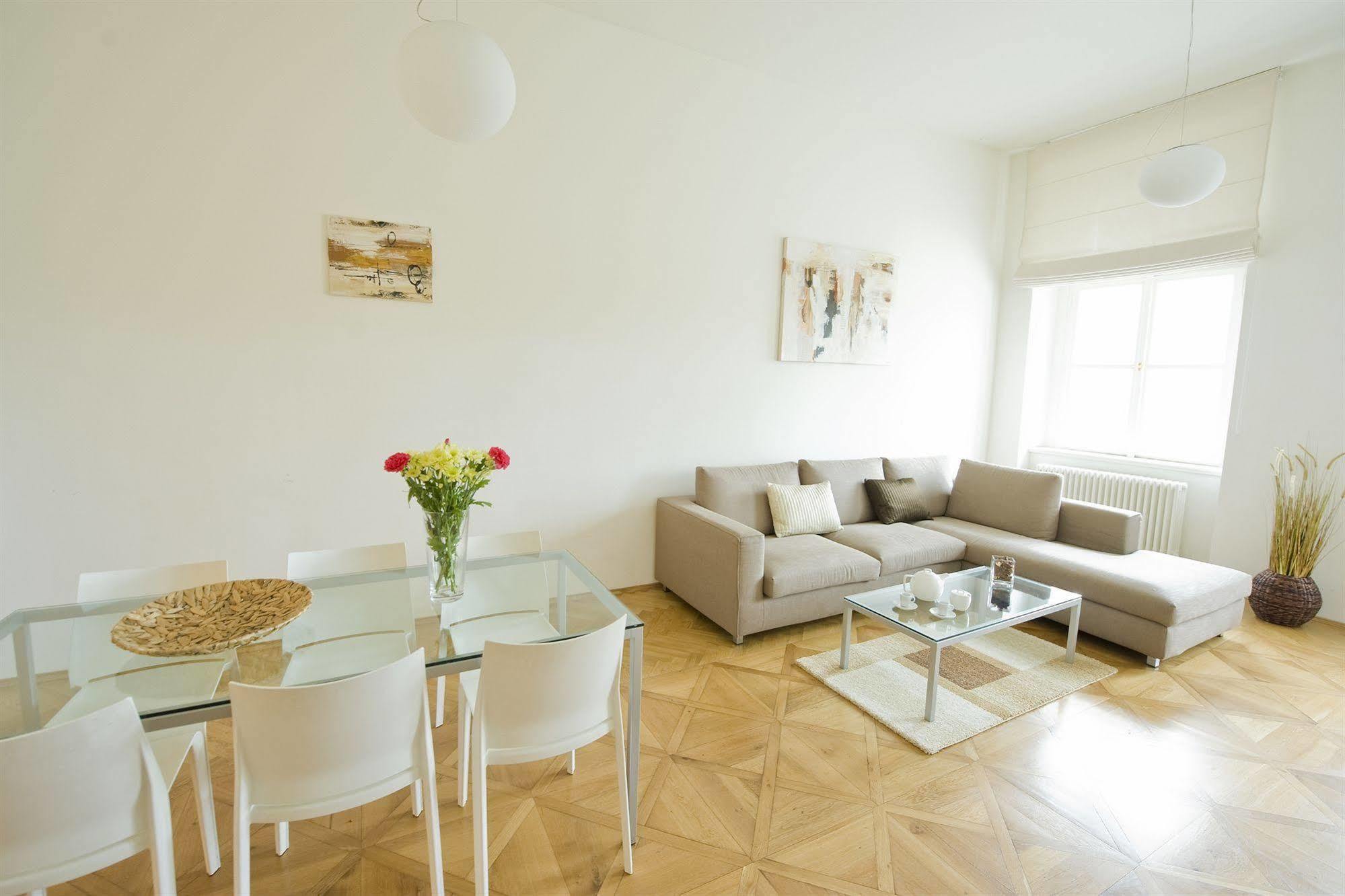 Bohemia Apartments Prague Old Town Εξωτερικό φωτογραφία